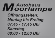 Oeffnungszeiten Autohaus Morlampe